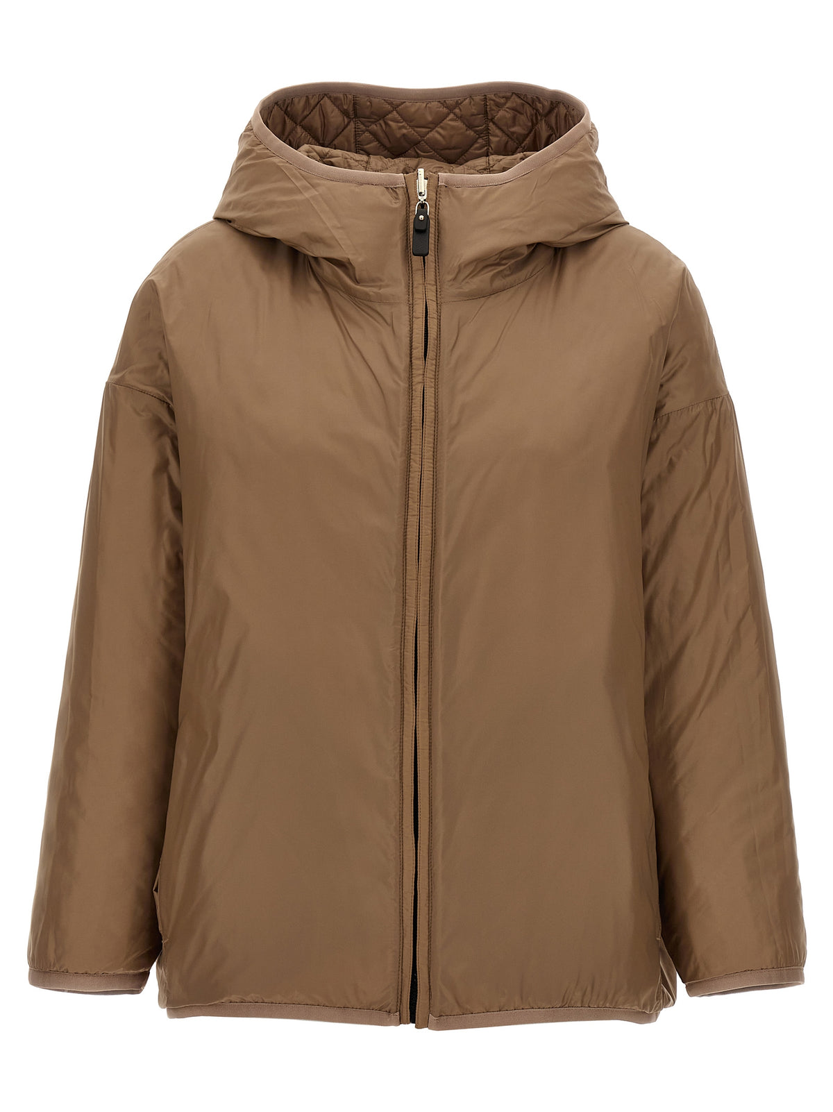 Max Mara The Cube Women 'Leo' Reversible Jacket MAX MARA THE CUBE