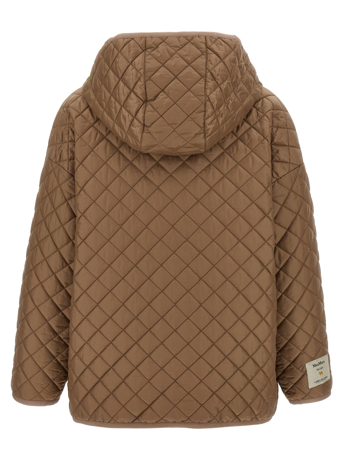 Max Mara The Cube Women 'Leo' Reversible Jacket MAX MARA THE CUBE