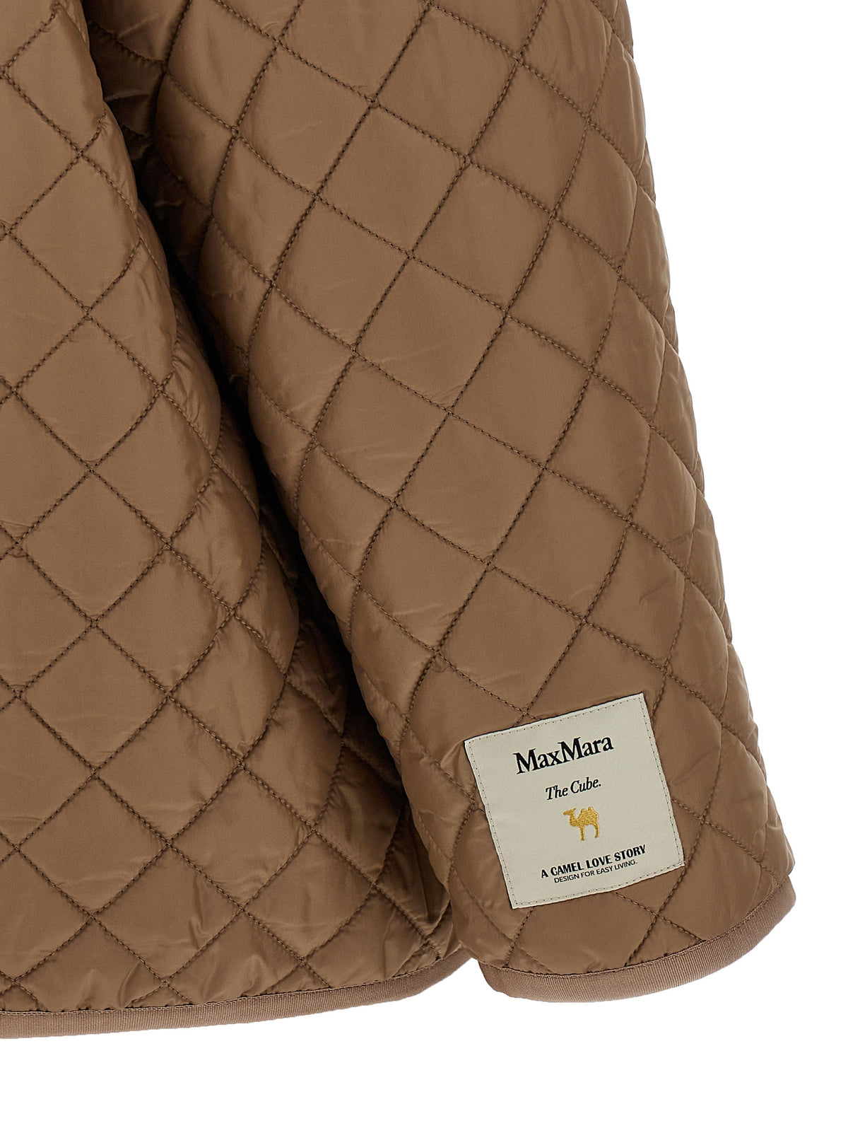 Max Mara The Cube Women 'Leo' Reversible Jacket MAX MARA THE CUBE