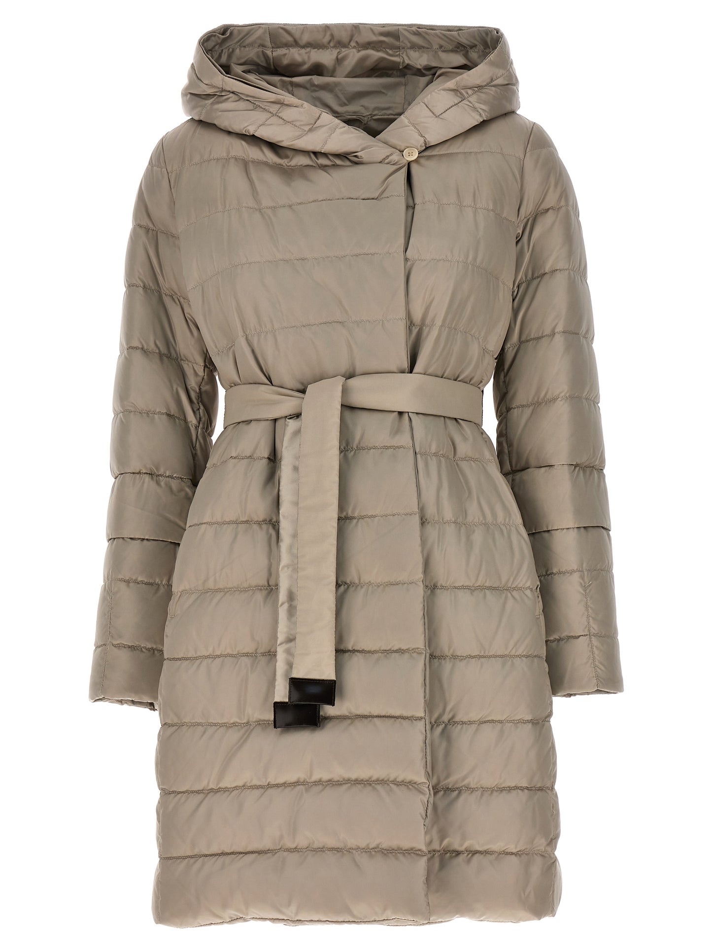 Max Mara The Cube Women 'Novef' Reversible Down Jacket MAX MARA THE CUBE