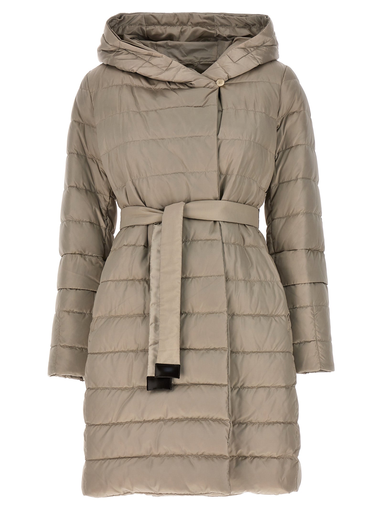 Max Mara The Cube Women 'Novef' Reversible Down Jacket MAX MARA THE CUBE