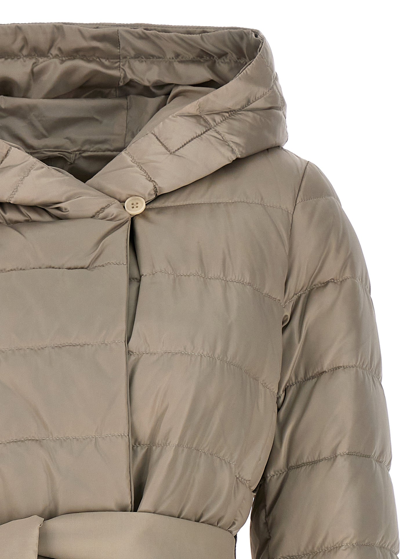 Max Mara The Cube Women 'Novef' Reversible Down Jacket MAX MARA THE CUBE
