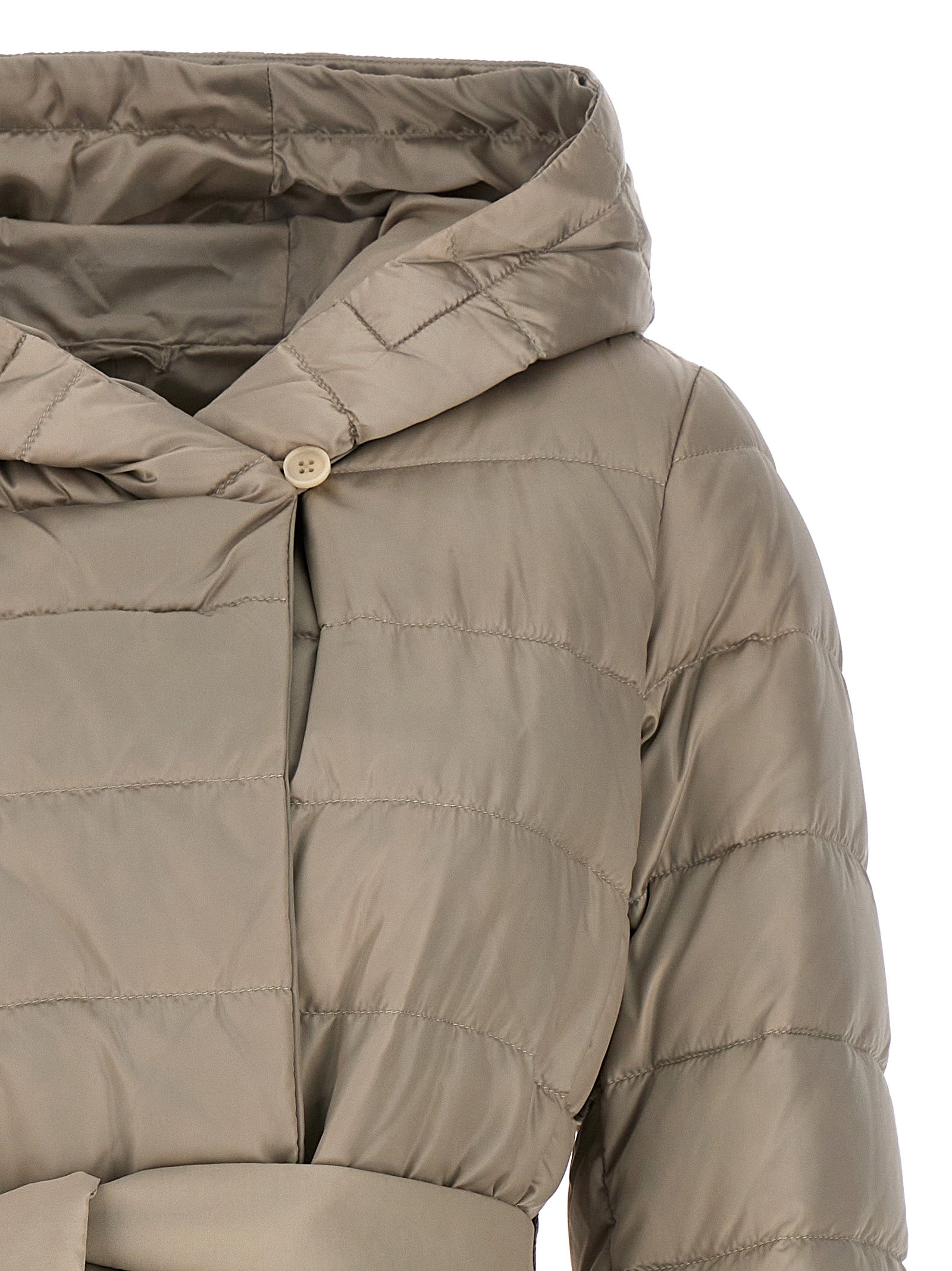 Max Mara The Cube Women 'Novef' Reversible Down Jacket MAX MARA THE CUBE