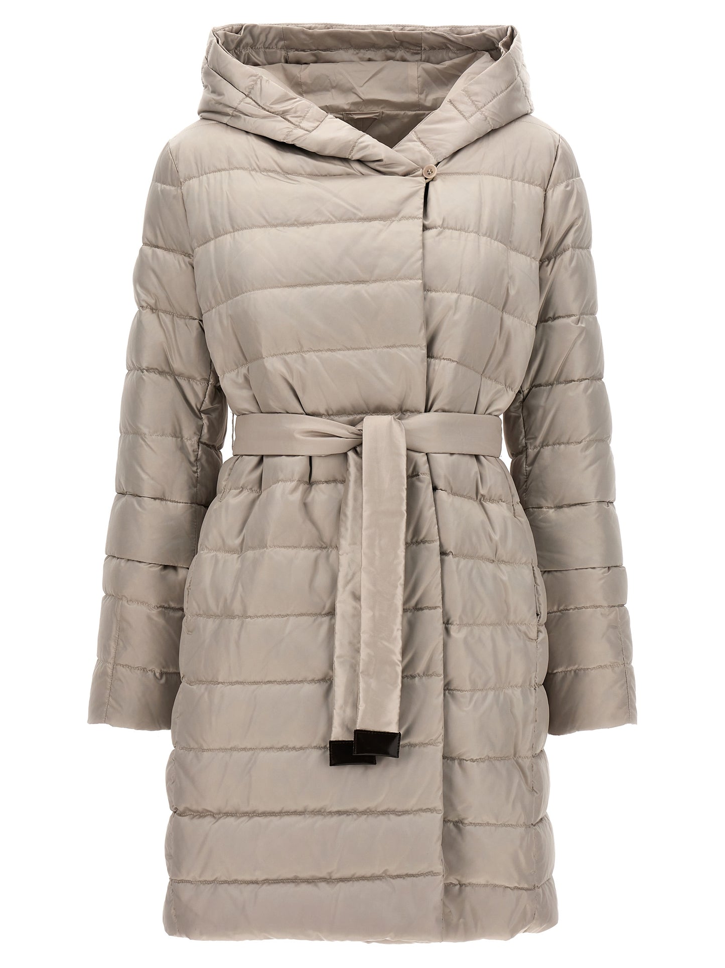 Max Mara The Cube Women 'Novef' Reversible Down Jacket MAX MARA THE CUBE