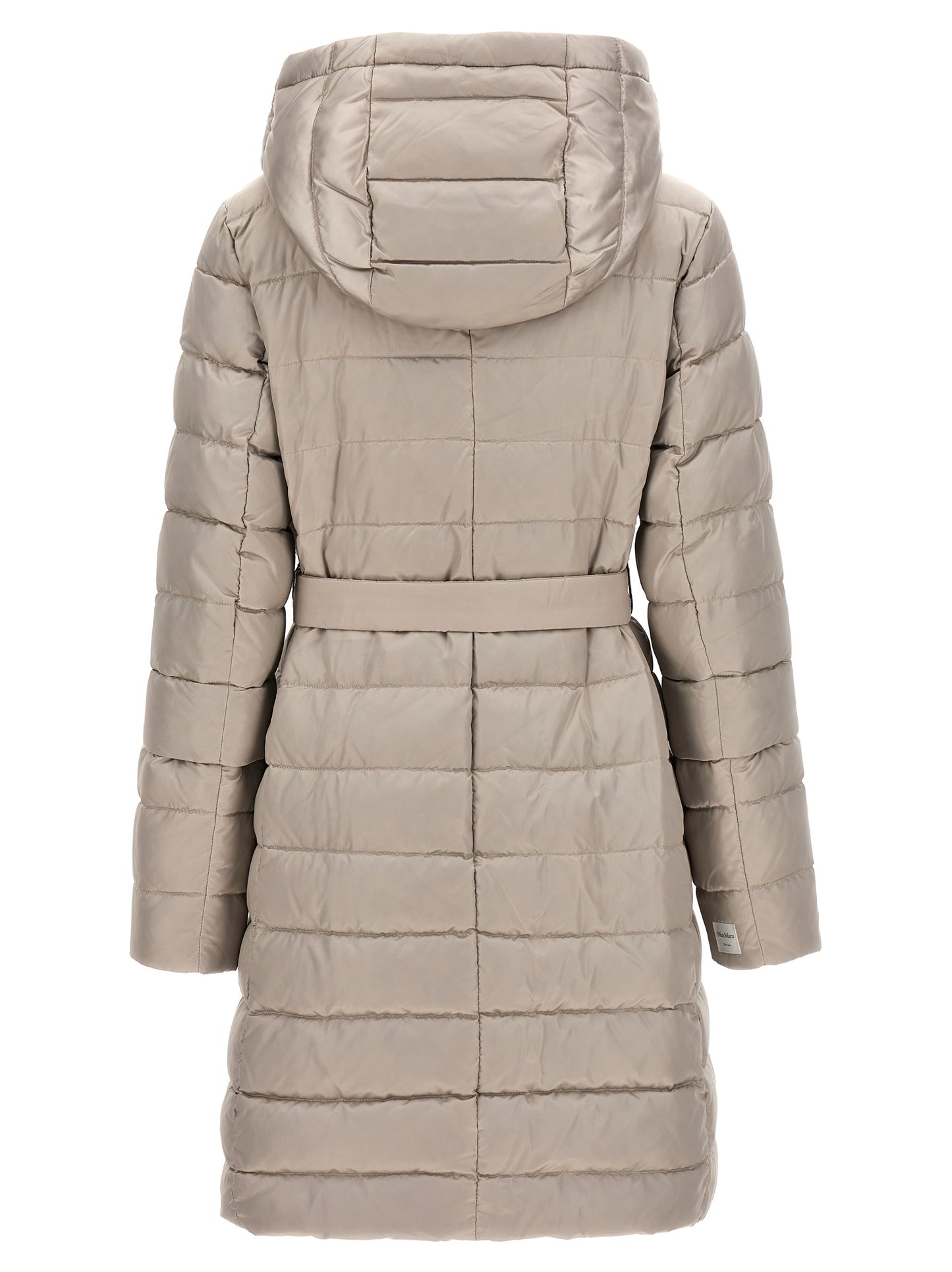 Max Mara The Cube Women 'Novef' Reversible Down Jacket MAX MARA THE CUBE