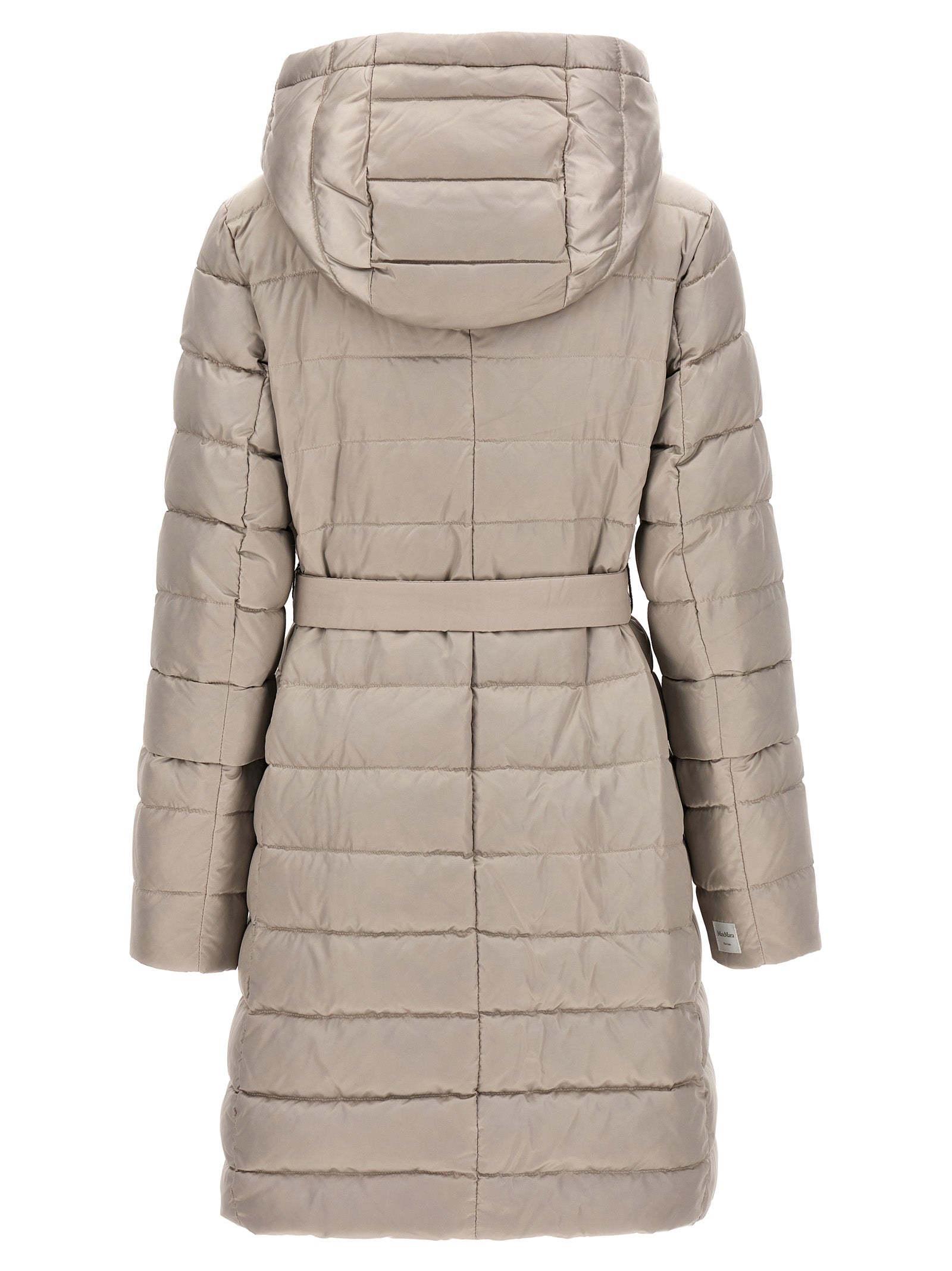 Max Mara The Cube Women 'Novef' Reversible Down Jacket MAX MARA THE CUBE