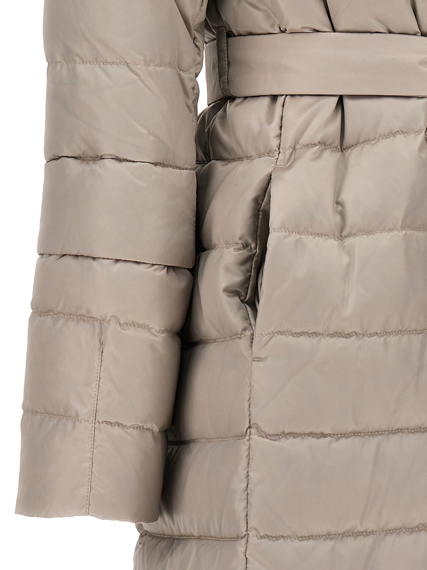 Max Mara The Cube Women 'Novef' Reversible Down Jacket MAX MARA THE CUBE