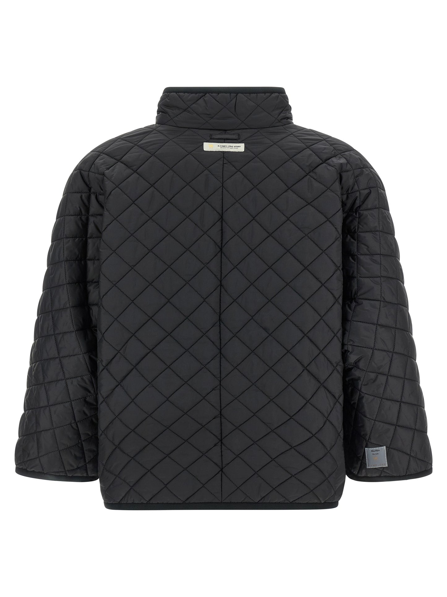 Max Mara The Cube Women 'Delfina' Reversible Hood MAX MARA THE CUBE