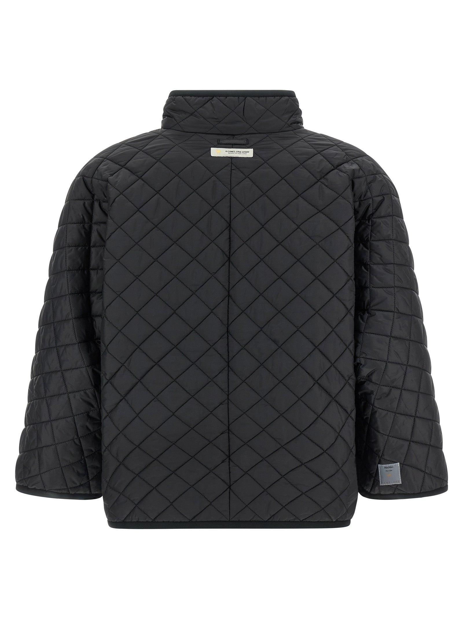 Max Mara The Cube Women 'Delfina' Reversible Hood MAX MARA THE CUBE