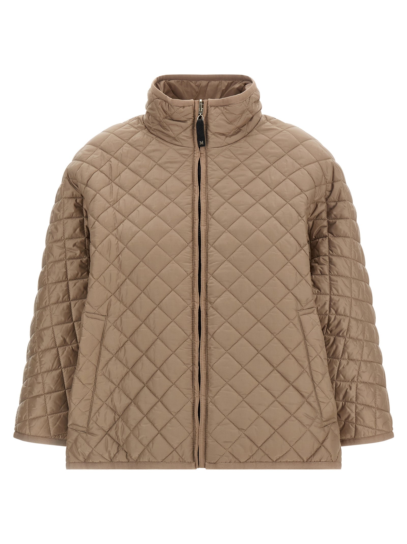 Max Mara The Cube Women 'Delfina' Reversible Hood MAX MARA THE CUBE