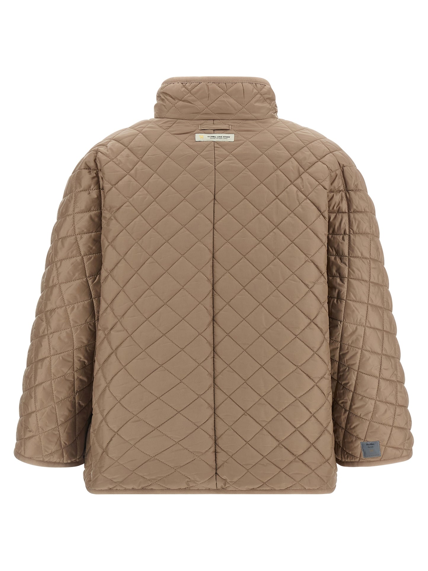 Max Mara The Cube Women 'Delfina' Reversible Hood MAX MARA THE CUBE