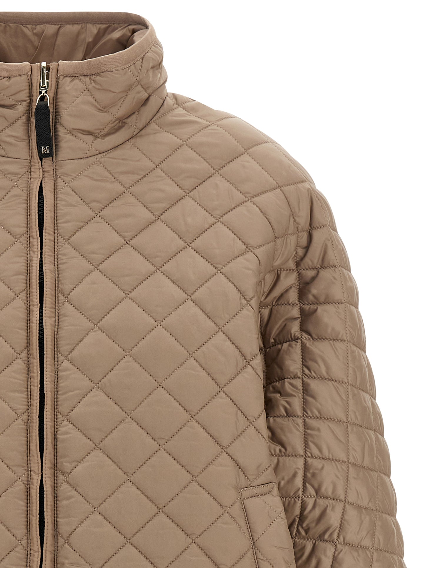 Max Mara The Cube Women 'Delfina' Reversible Hood MAX MARA THE CUBE