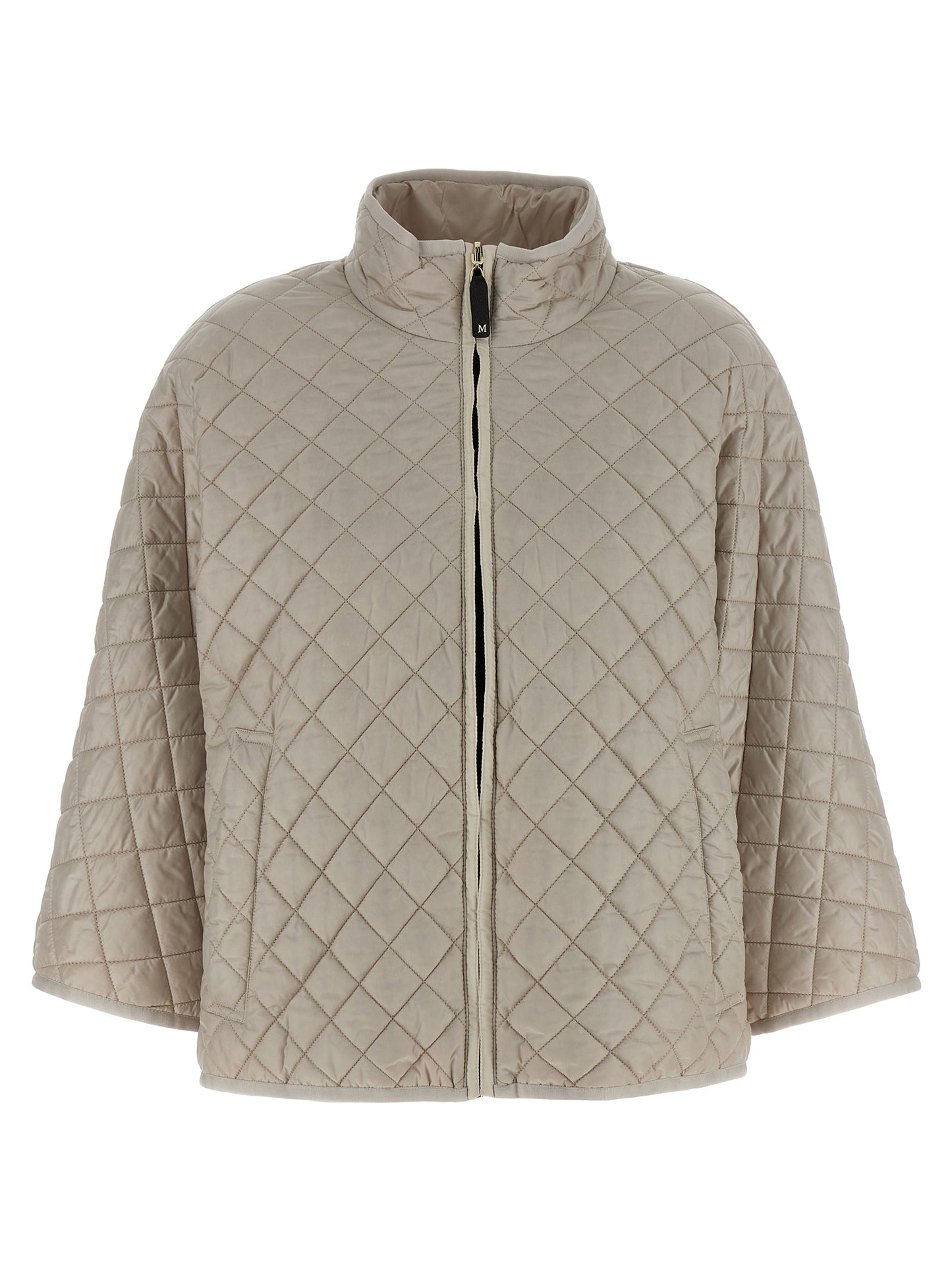 Max Mara The Cube Women 'Delfina' Reversible Hood MAX MARA THE CUBE