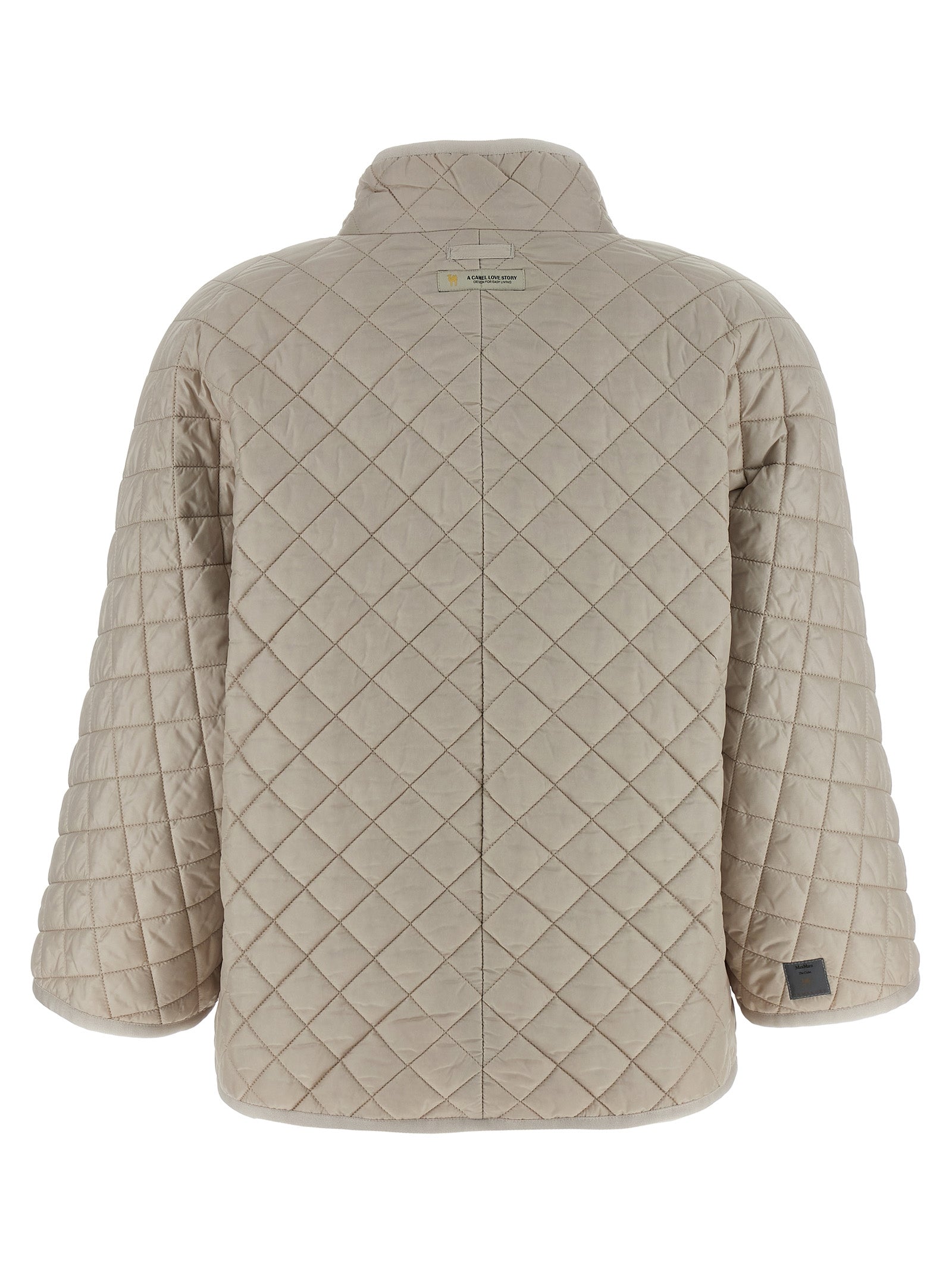 Max Mara The Cube Women 'Delfina' Reversible Hood MAX MARA THE CUBE