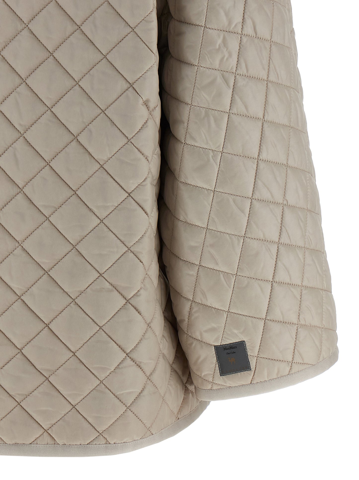 Max Mara The Cube Women 'Delfina' Reversible Hood MAX MARA THE CUBE