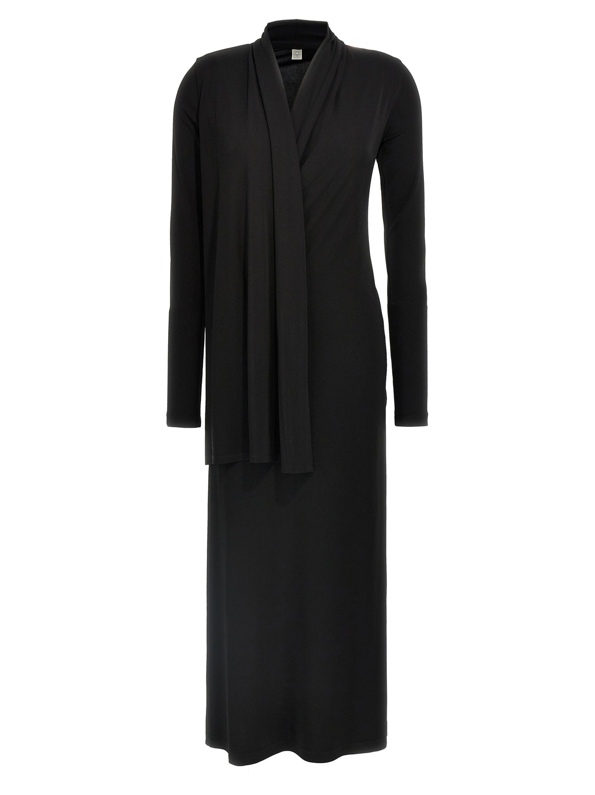 Toteme Women 'Overlapped Jersey' Dress TOTEME