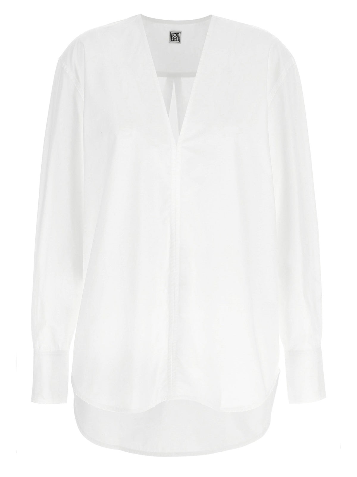 Toteme Women Cotton Blouse TOTEME