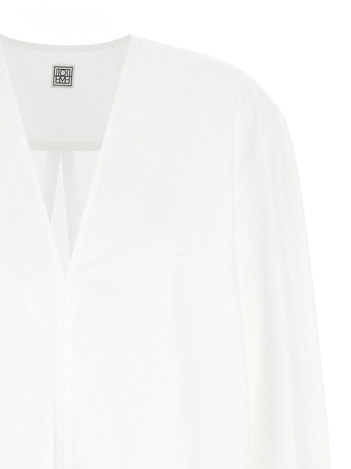 Toteme Women Cotton Blouse TOTEME