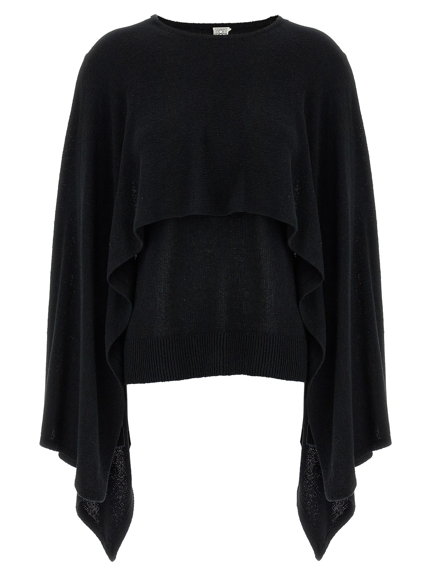 Toteme Women 'Cape' Sweater TOTEME