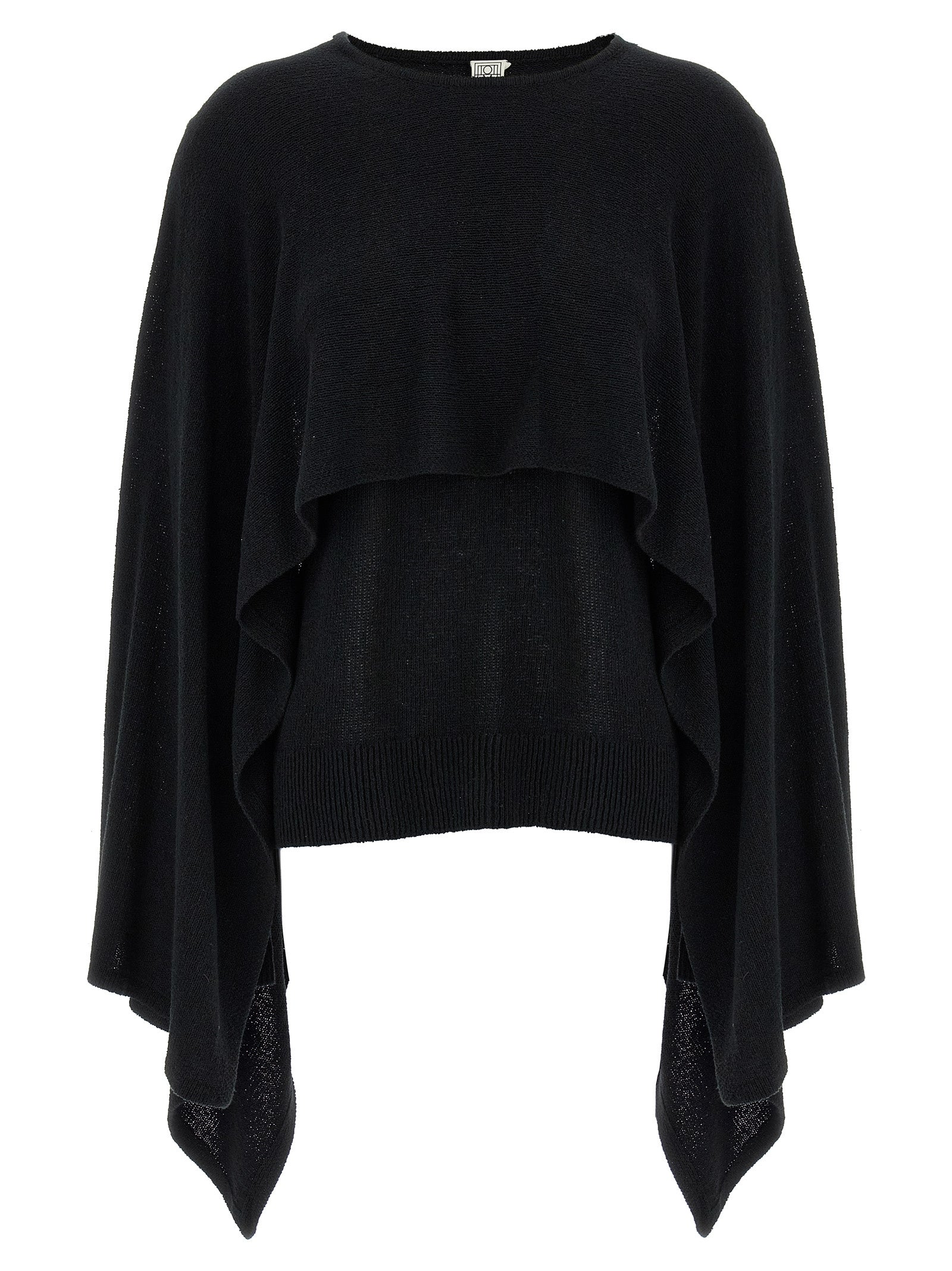 Toteme Women 'Cape' Sweater TOTEME