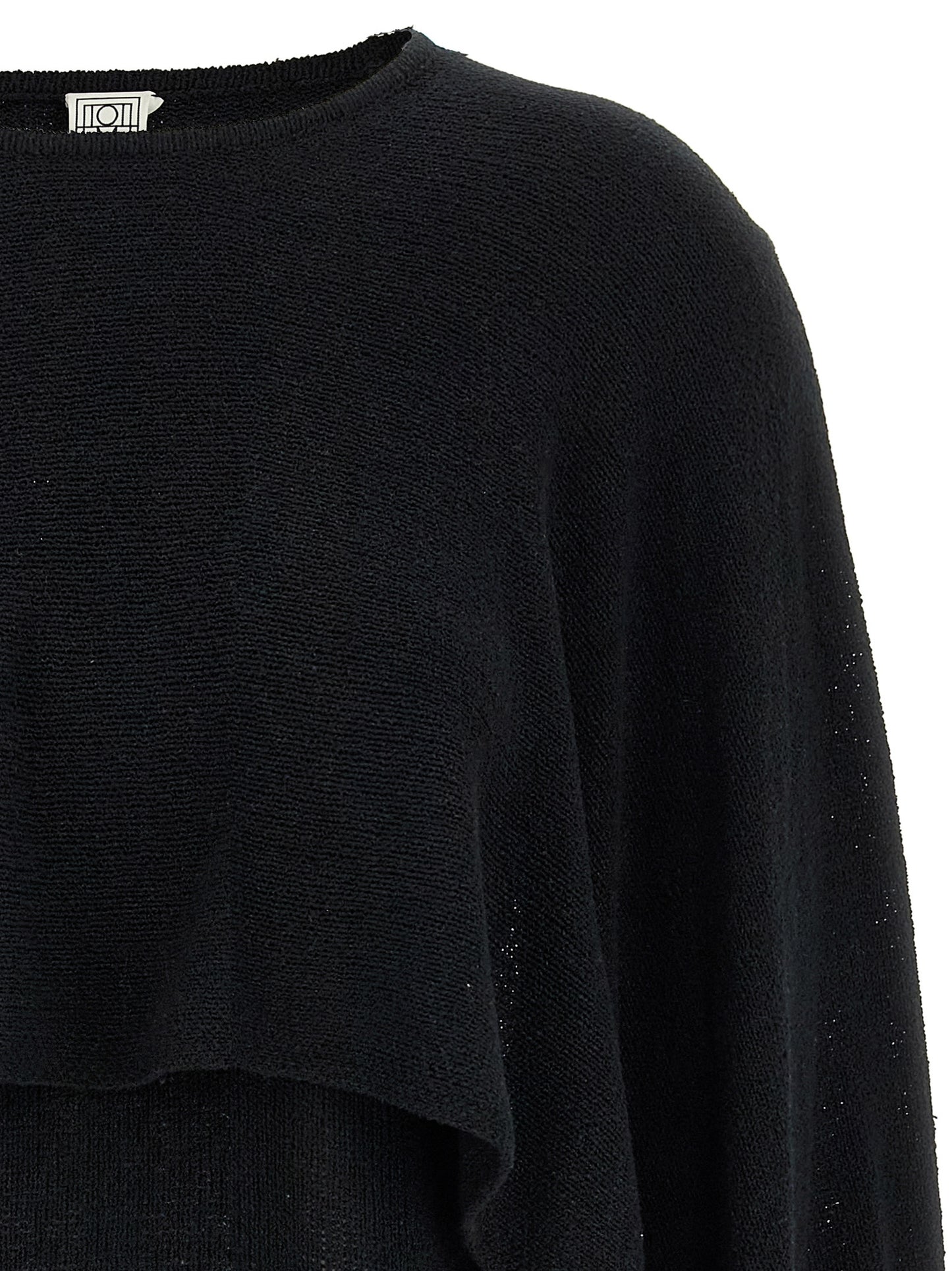 Toteme Women 'Cape' Sweater TOTEME