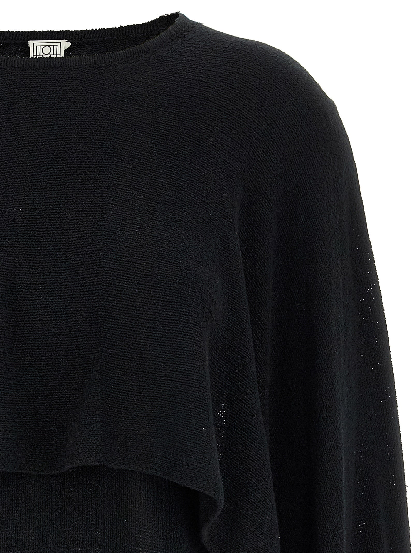 Toteme Women 'Cape' Sweater TOTEME