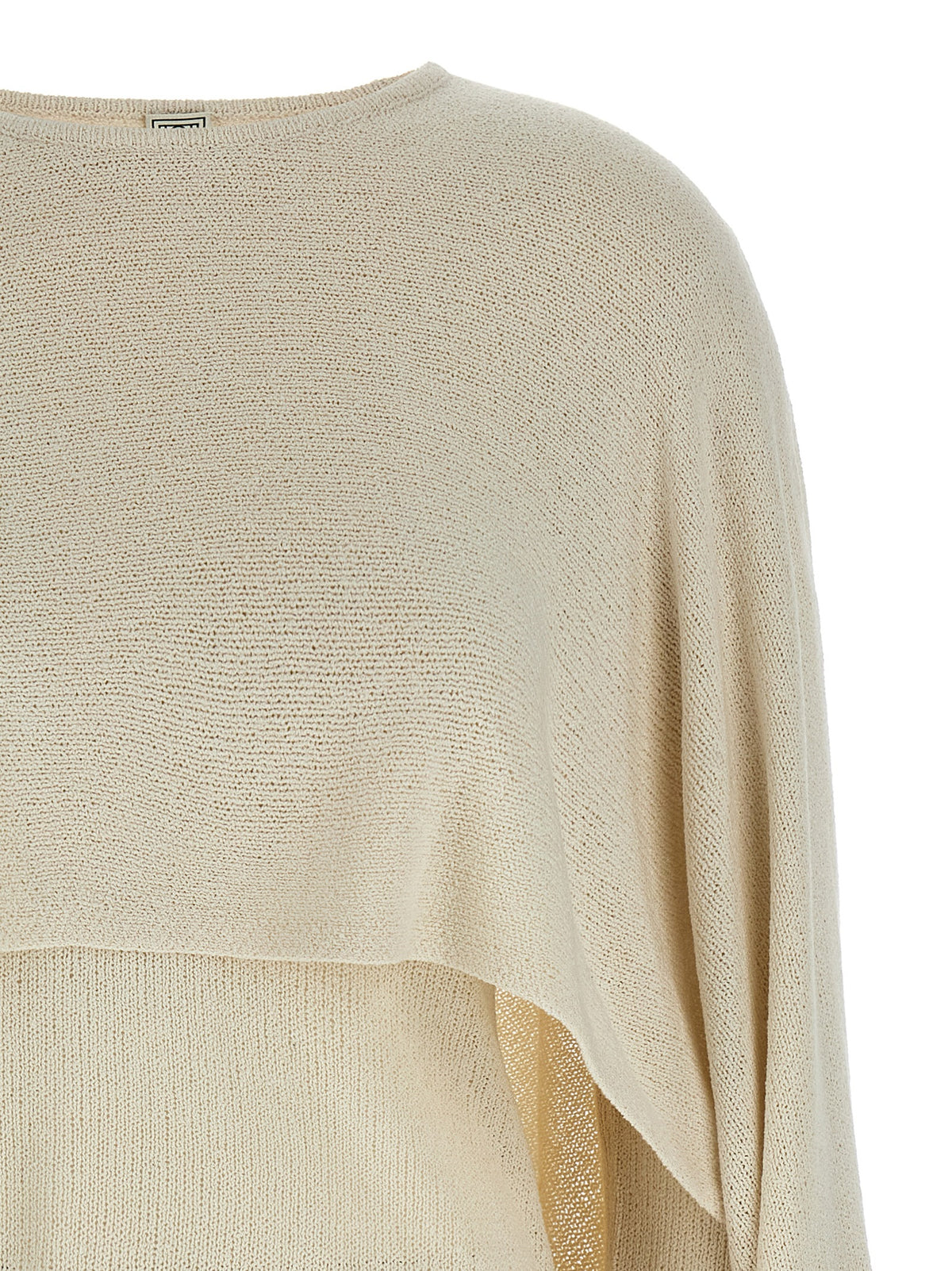 Toteme Women 'Cape' Sweater TOTEME