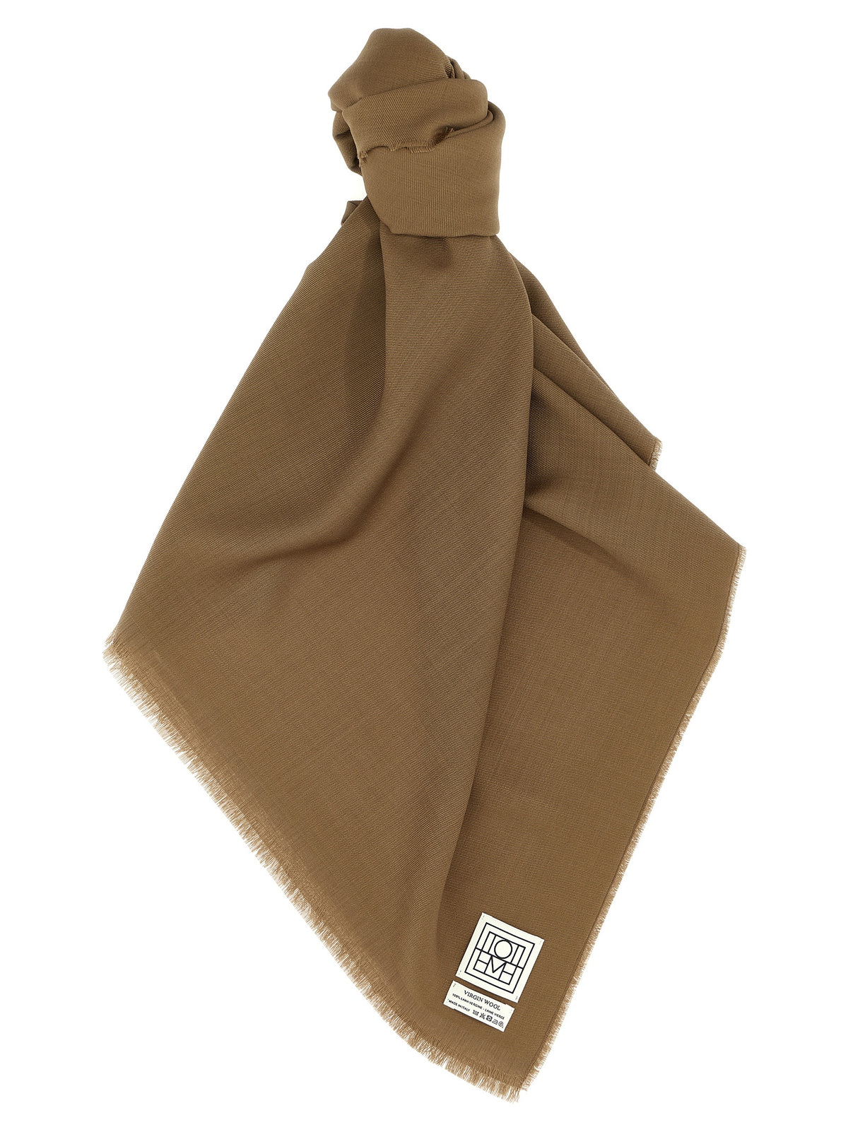 Toteme Women Wool Scarf TOTEME