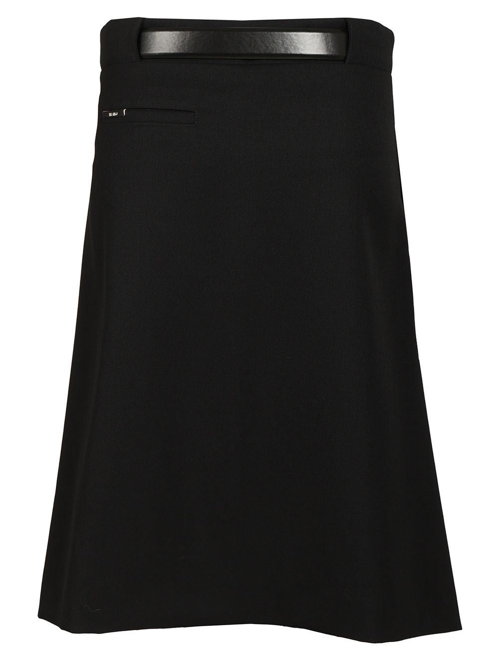The Attico Women Midi Skirt