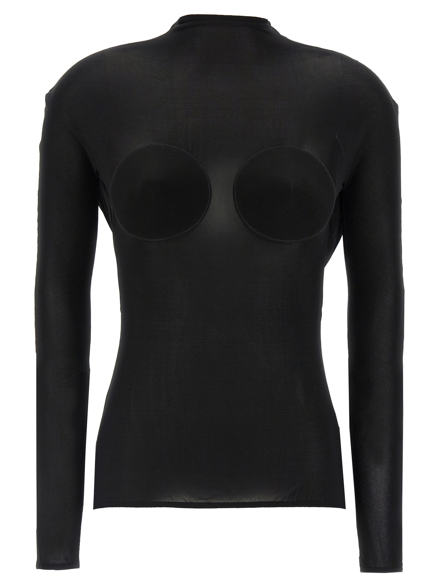 Jean Paul Gaultier Women Cone Sweater JEAN PAUL GAULTIER
