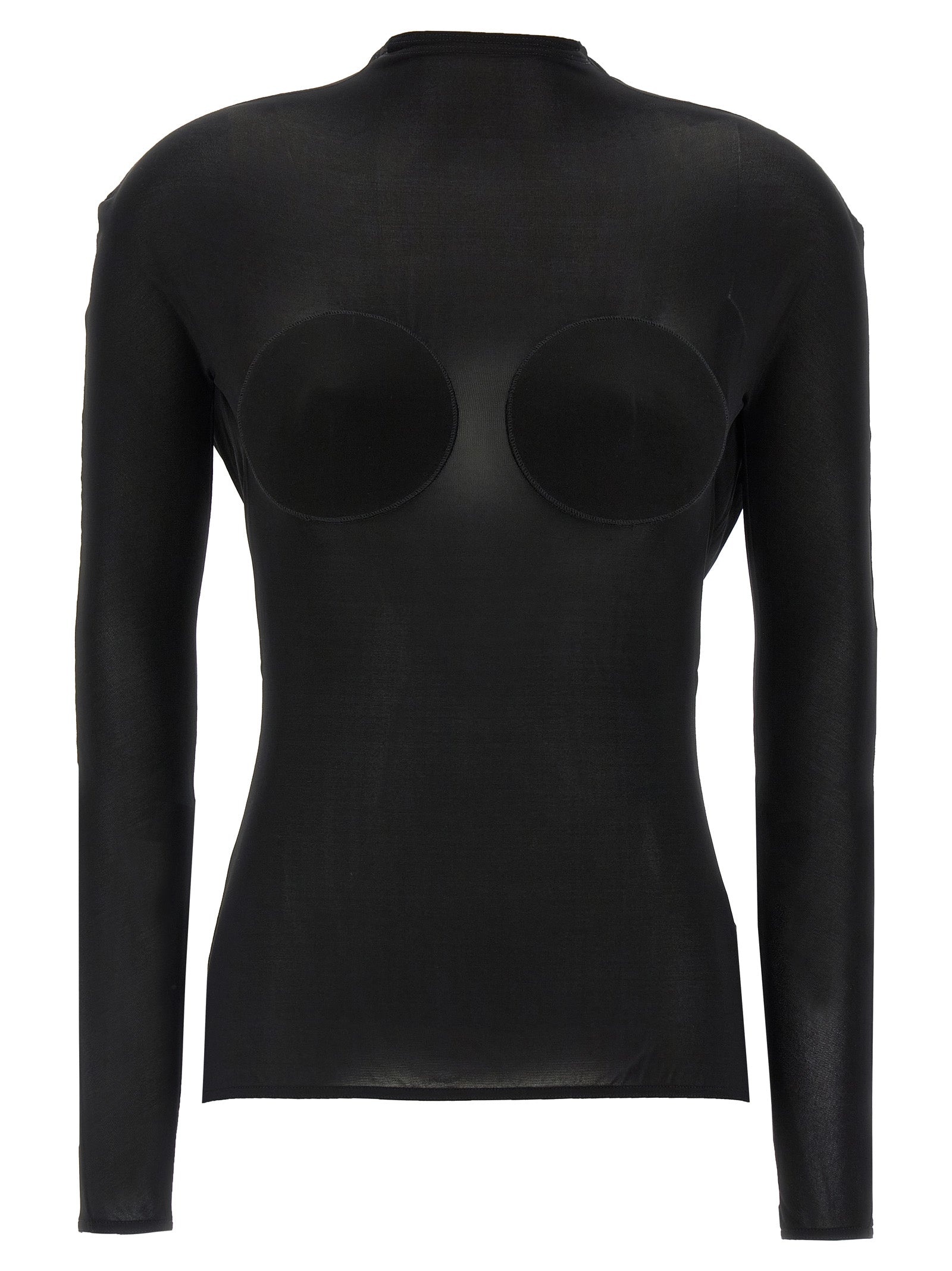 Jean Paul Gaultier Women Cone Sweater JEAN PAUL GAULTIER
