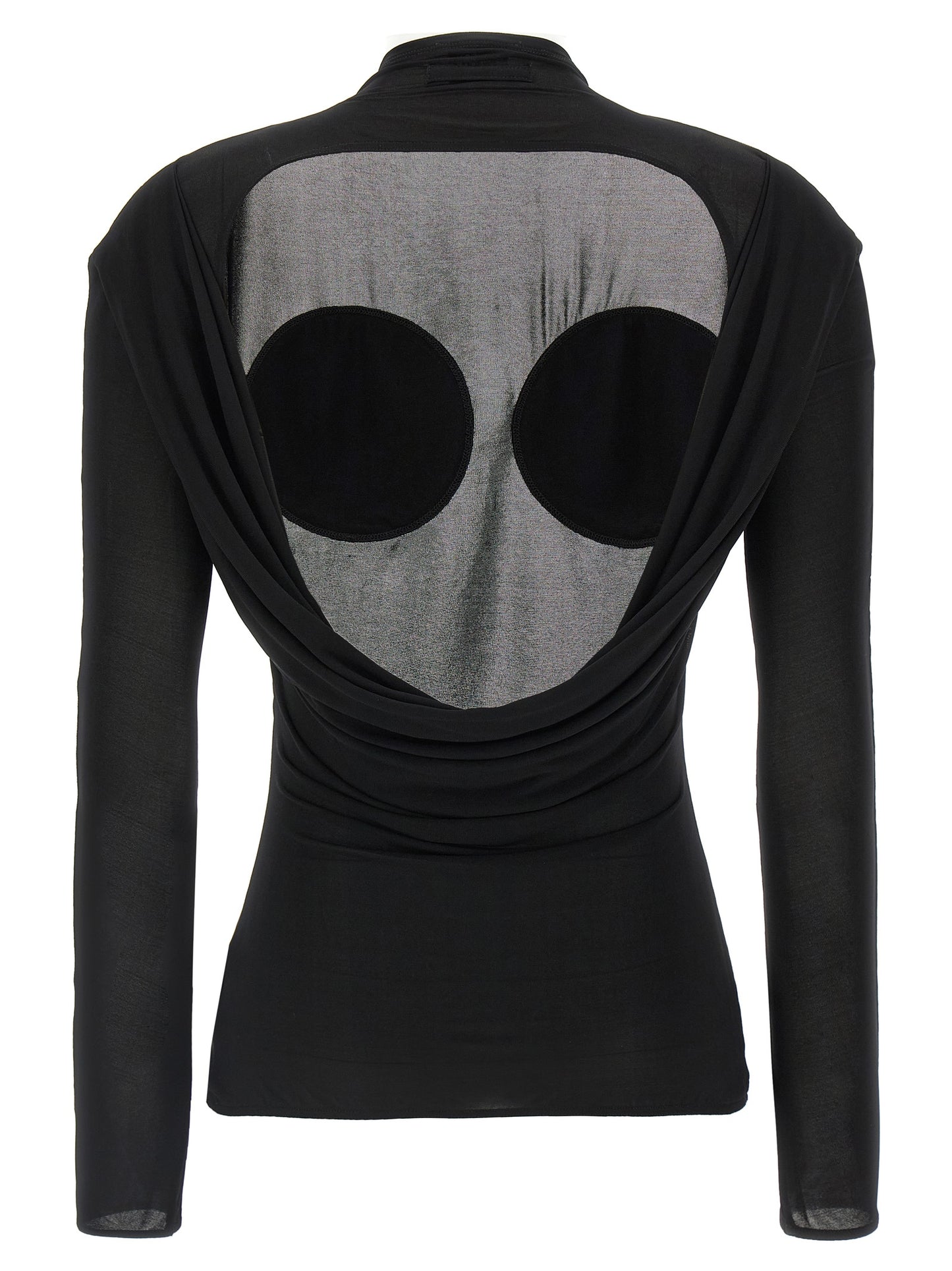 Jean Paul Gaultier Women Cone Sweater JEAN PAUL GAULTIER