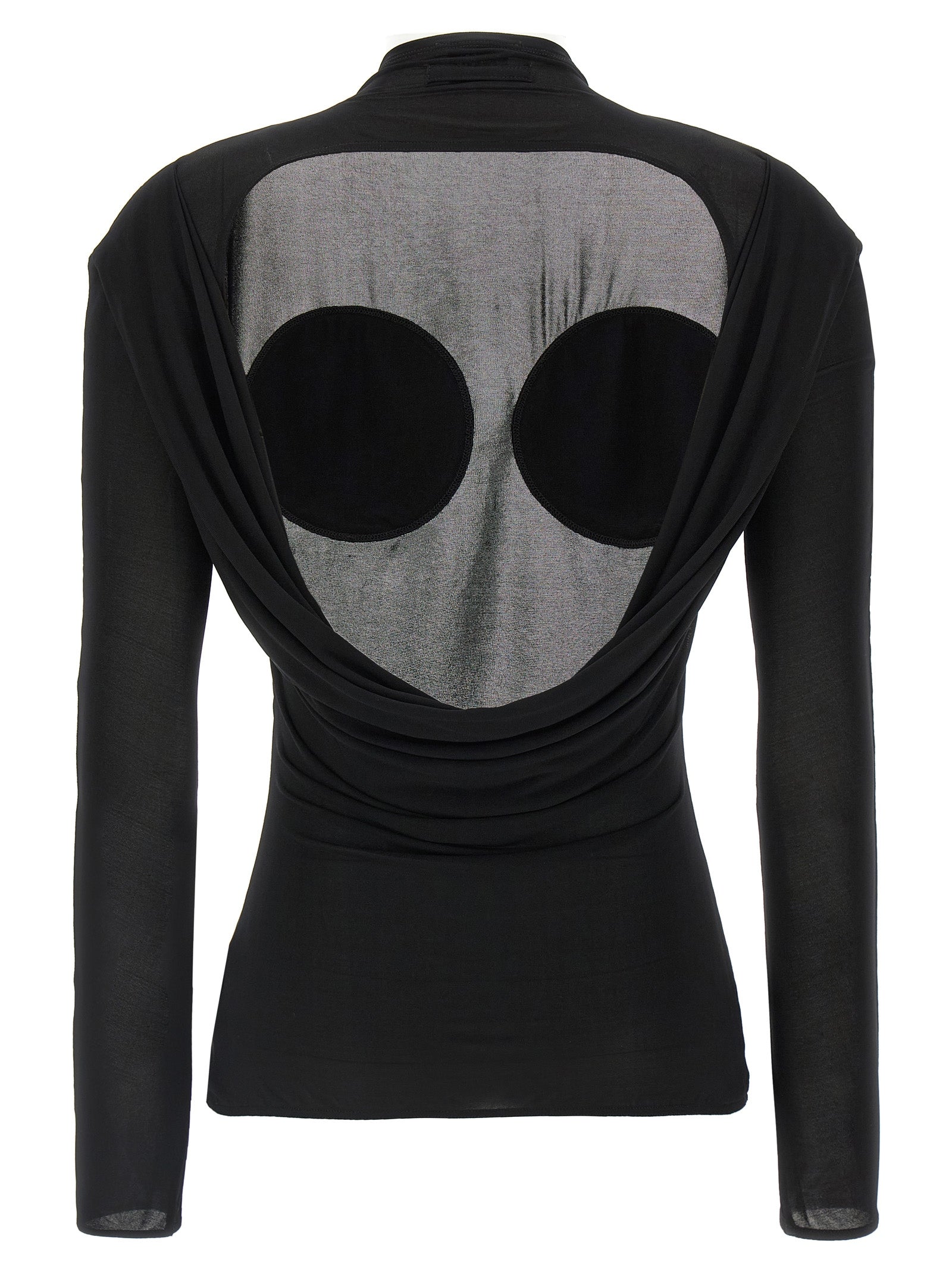 Jean Paul Gaultier Women Cone Sweater JEAN PAUL GAULTIER
