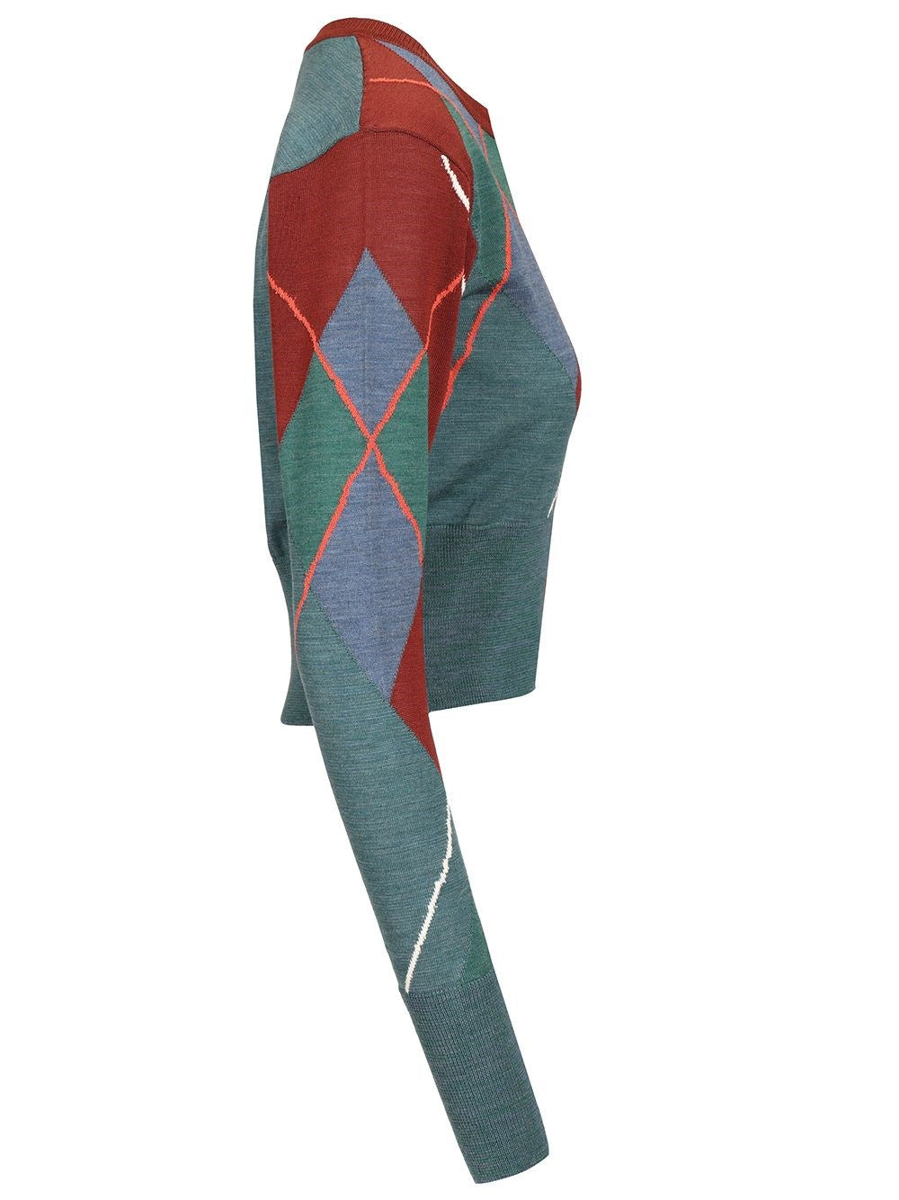 Vivienne Westwood Women Carigan "Argyle" VIVIENNE WESTWOOD