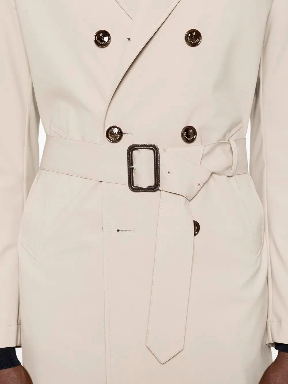 Montecore Men Trench MONTECORE