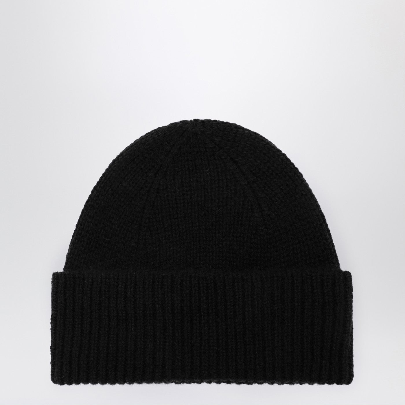 Roberto Collina Cashmere Beanie In Black Men Roberto Collina