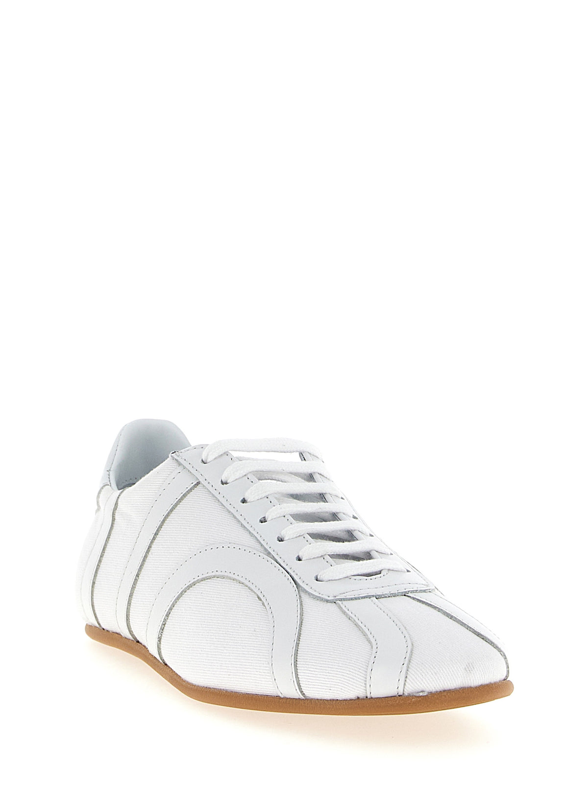 Toteme Women Canvas Sneakers TOTEME