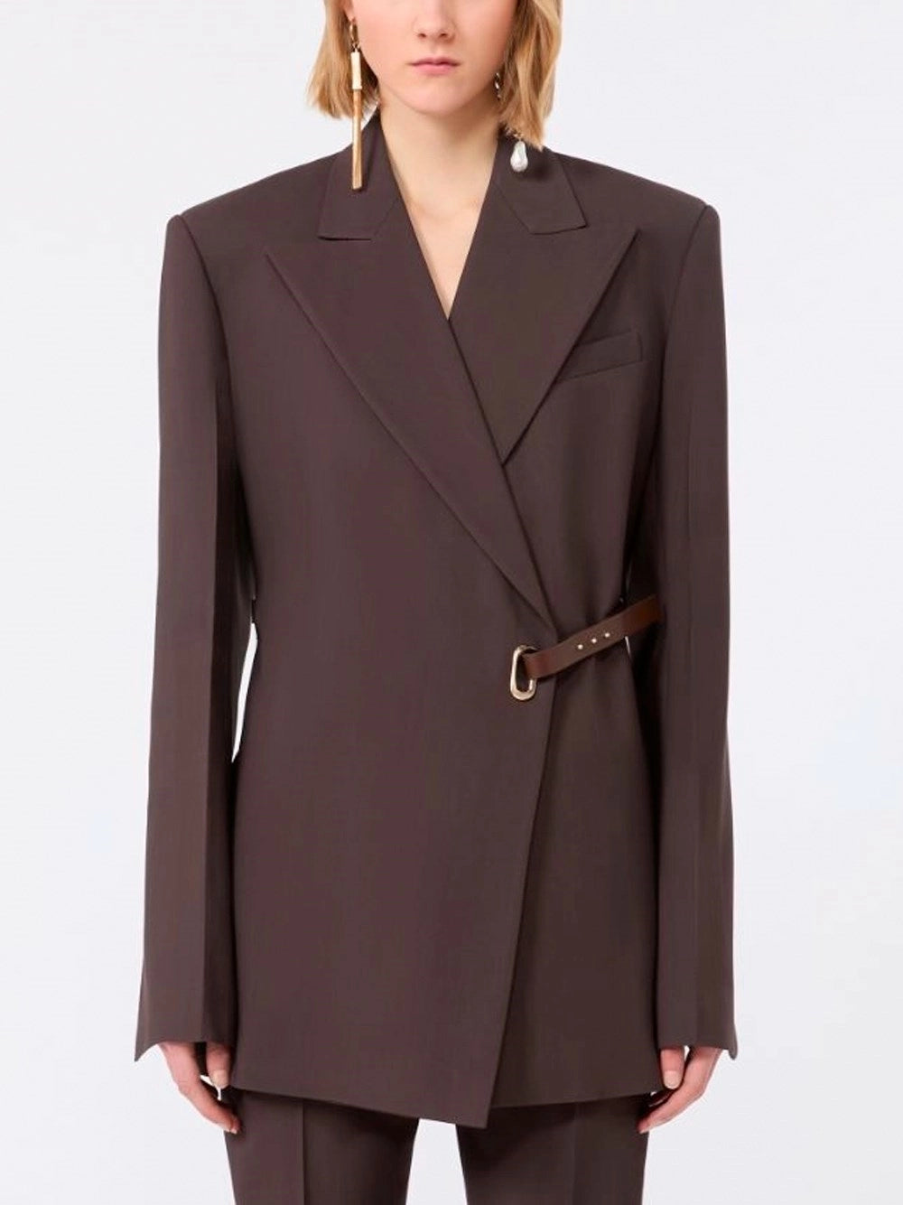 Sportmax Women `Cinta` Jacket SPORTMAX