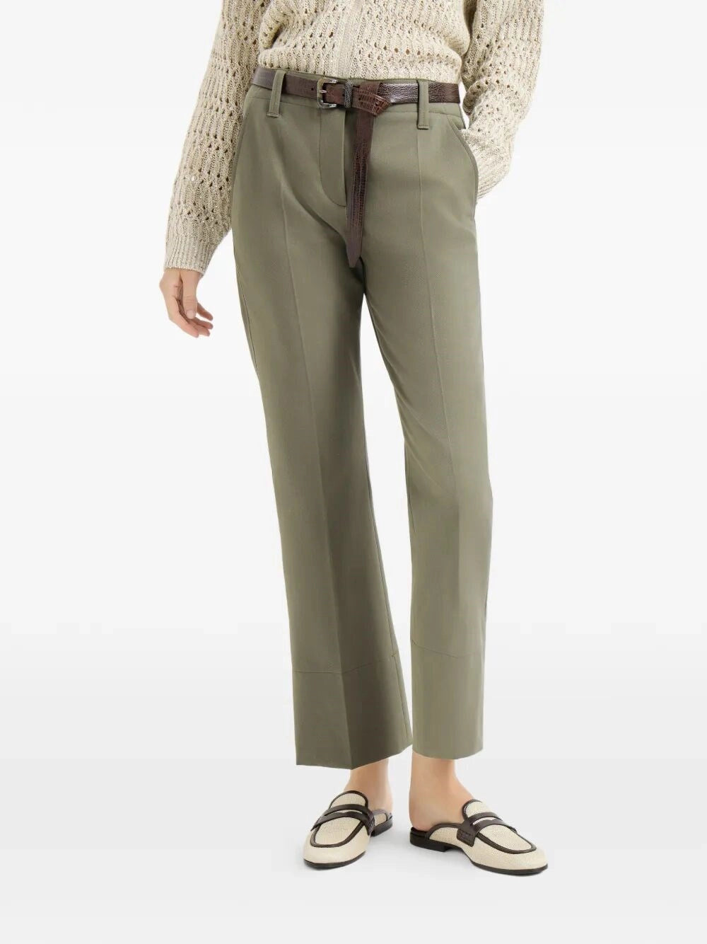 Brunello Cucinelli Women Pants BRUNELLO CUCINELLI