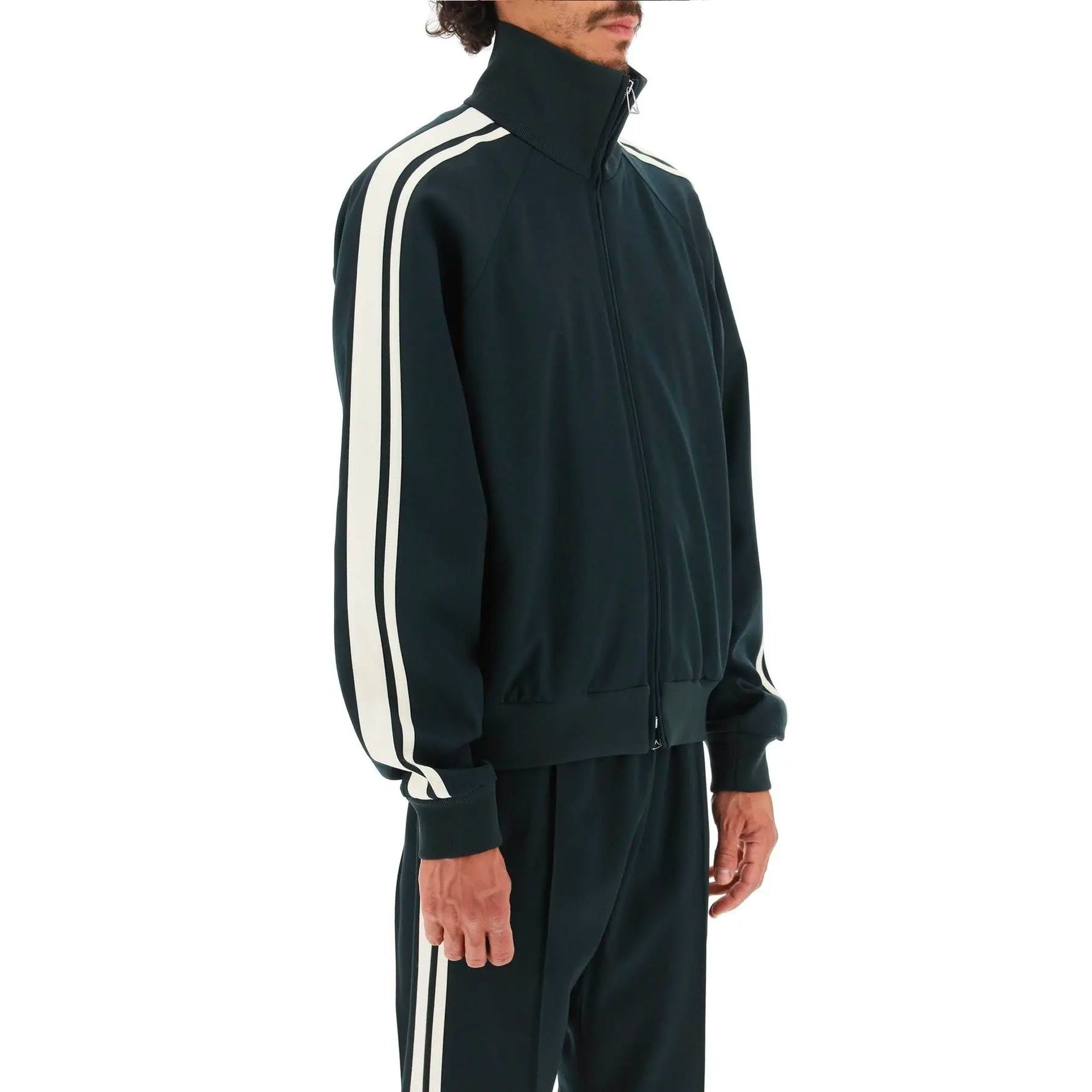 Bottega Veneta High-Neck Jacket Men BOTTEGA VENETA