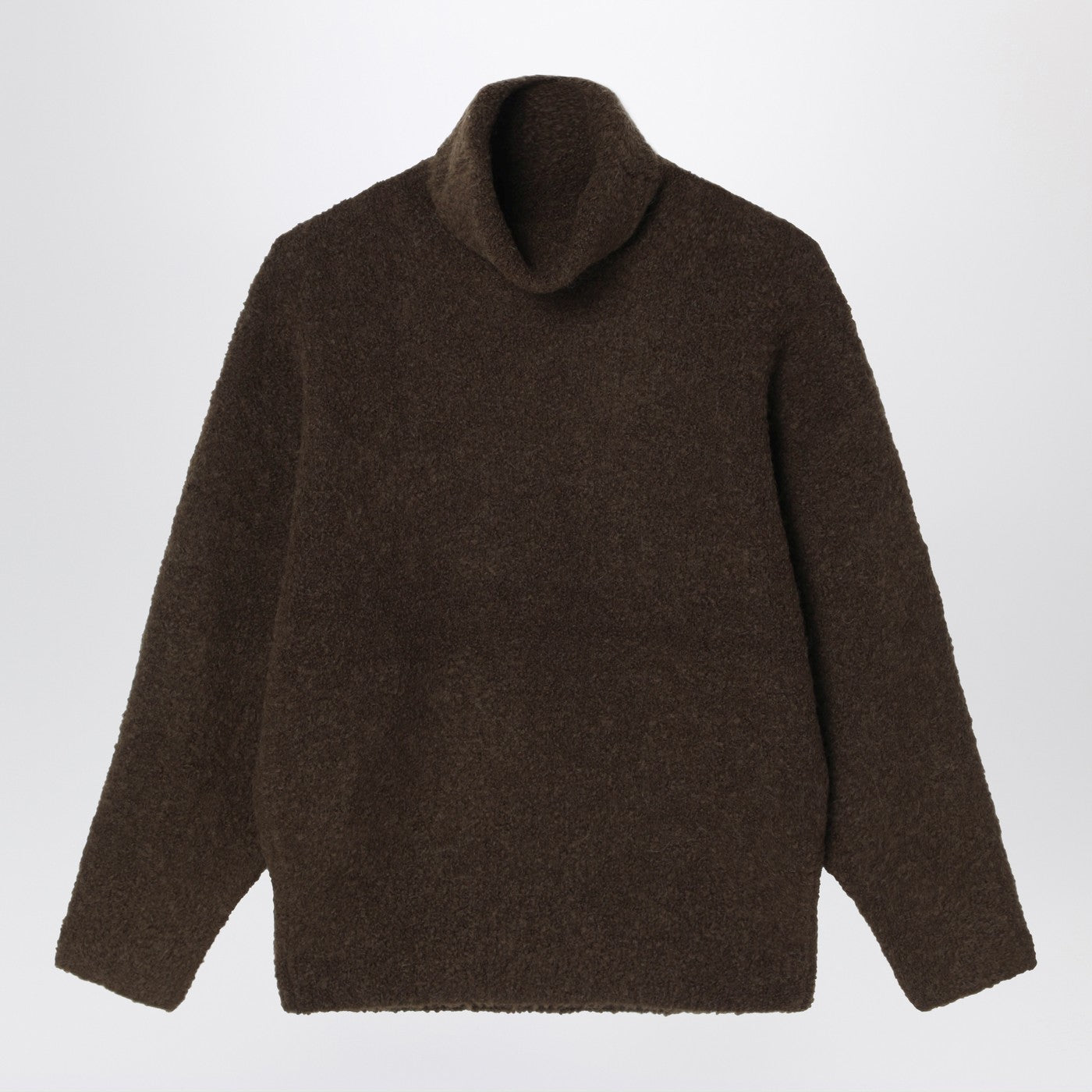 Toteme Boucle Turtleneck Pepper Women TOTEME