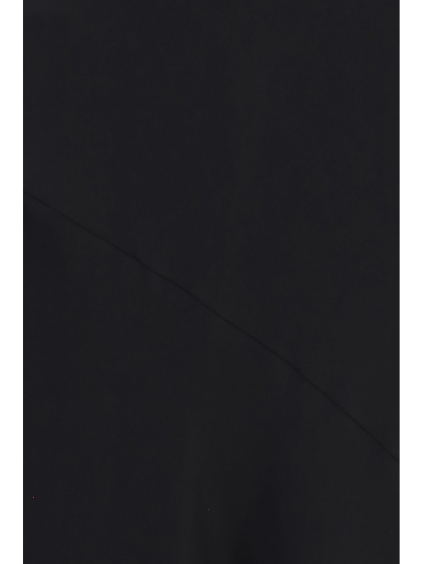 Ami Paris Women Sleeveless Long Fluid Satin Dress AMI PARIS