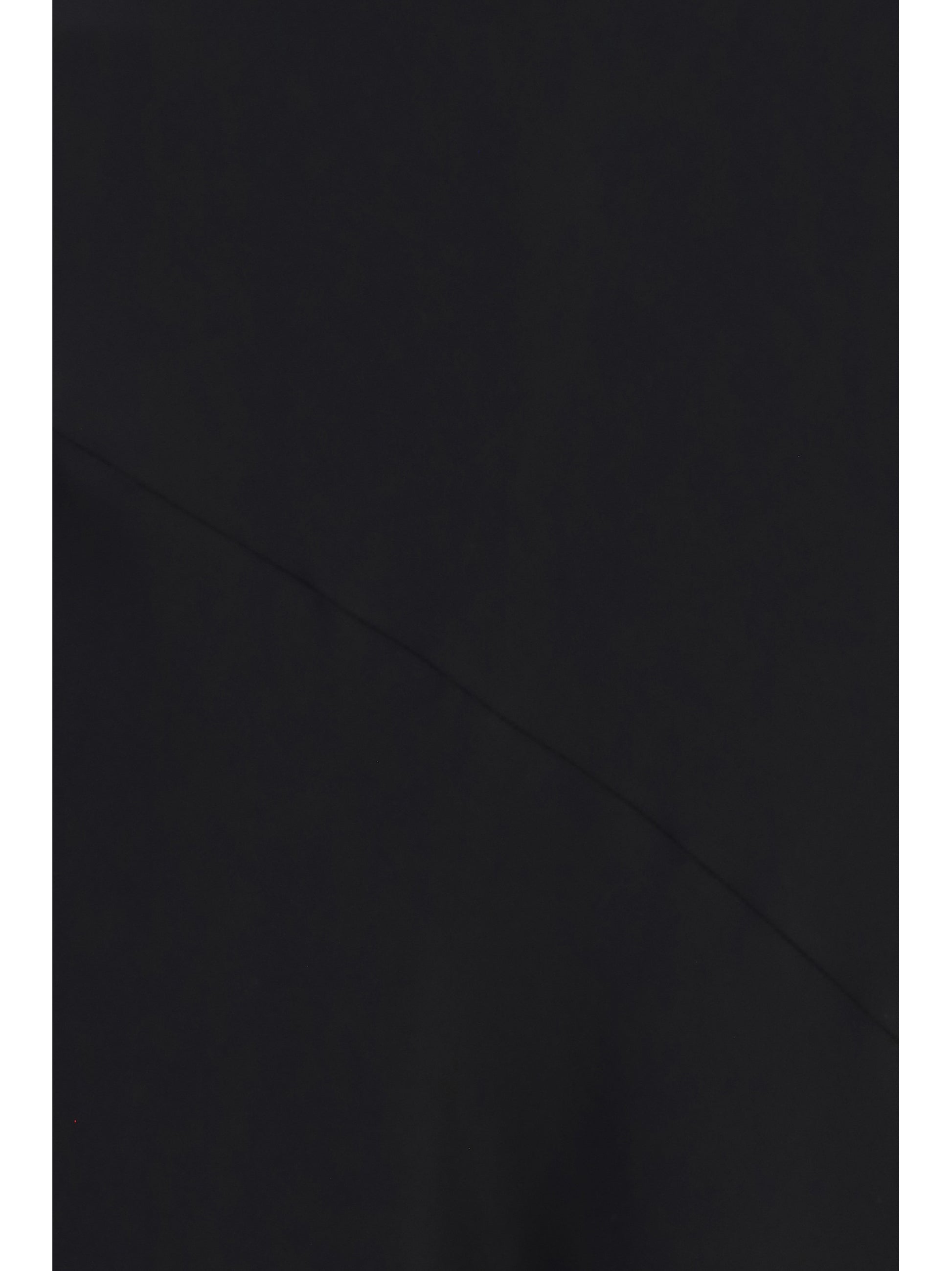 Ami Paris Women Sleeveless Long Fluid Satin Dress AMI PARIS