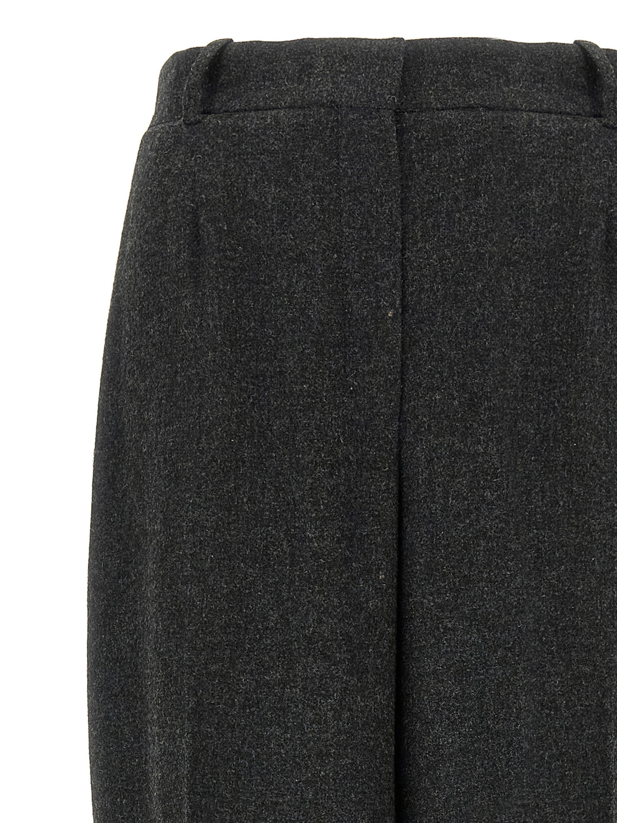 Toteme Women 'Wide Flannel' Pants TOTEME