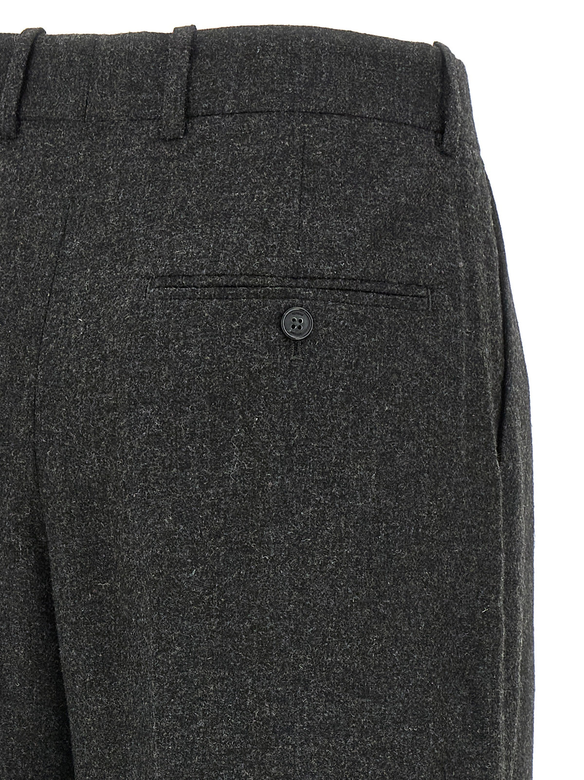 Toteme Women 'Wide Flannel' Pants TOTEME