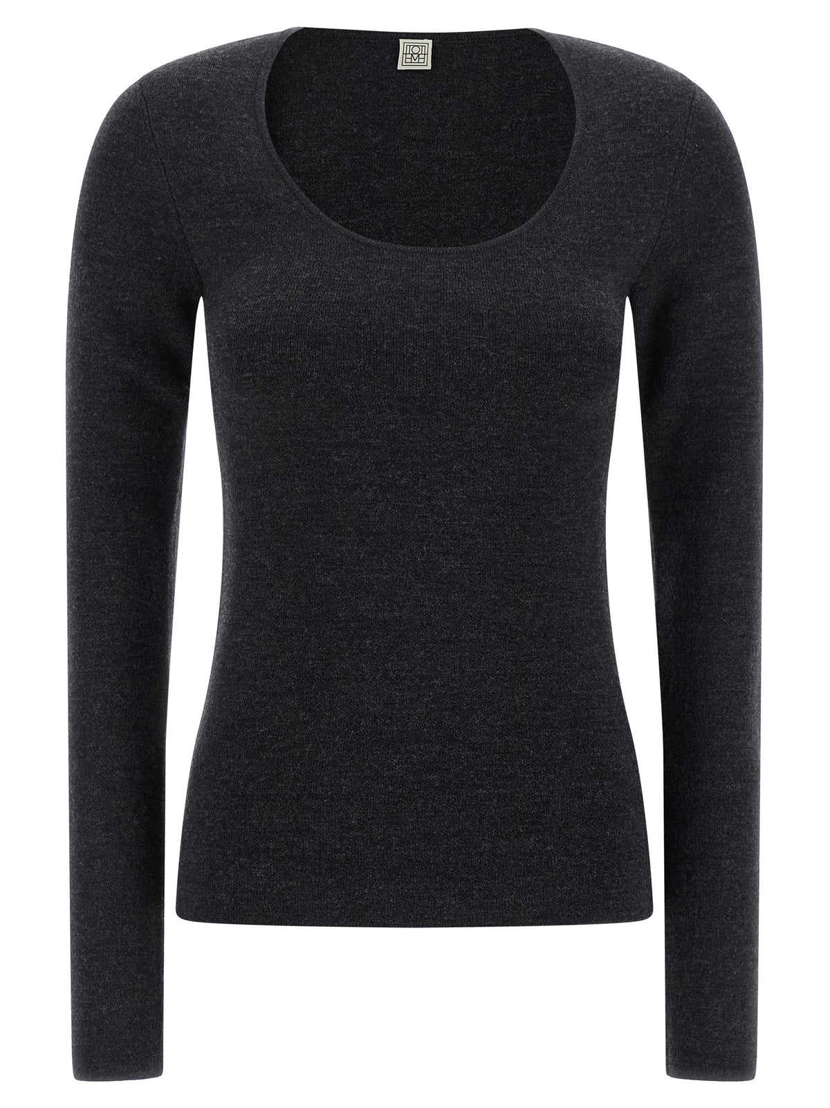 Toteme Women 'Compact Knit' Sweater TOTEME