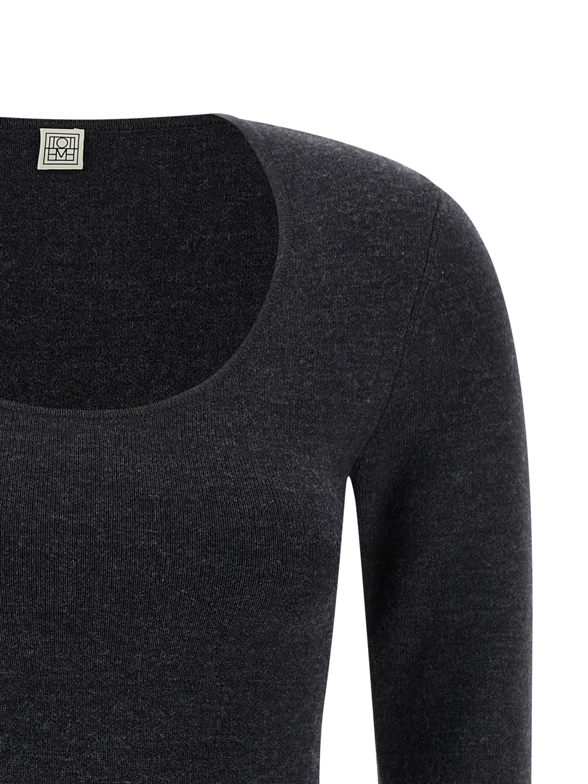 Toteme Women 'Compact Knit' Sweater TOTEME