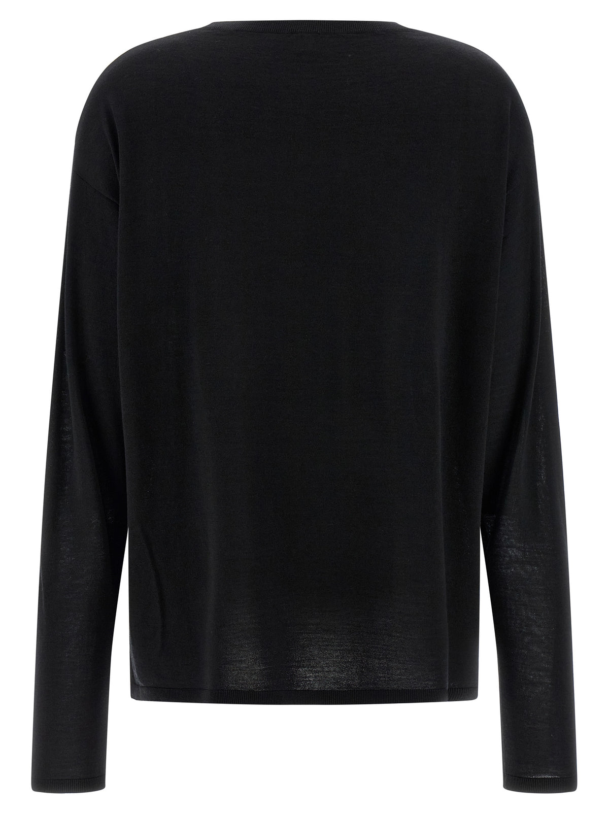 Toteme Women Extrafine Wool Sweater TOTEME