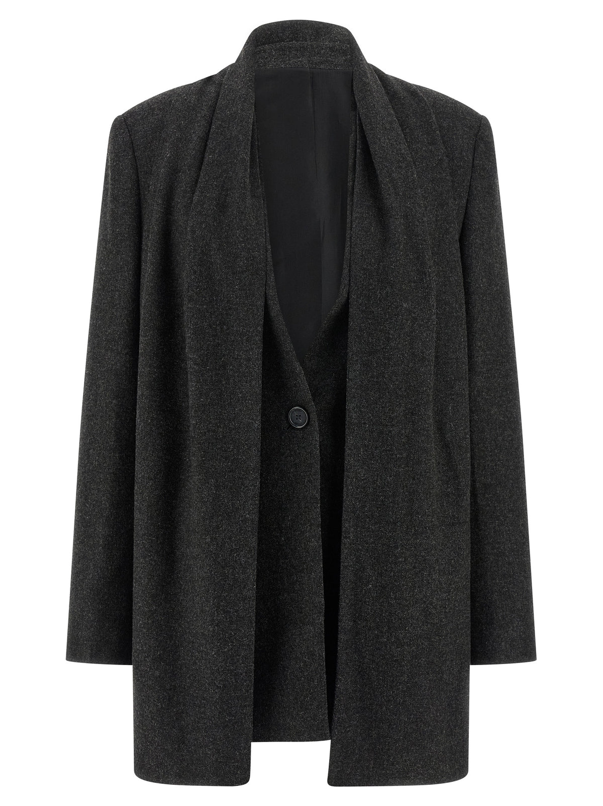 Toteme Women Scarf Blazer TOTEME