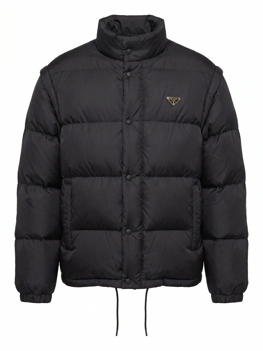 Prada Men Re-Nylon Down Jacket